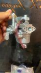 49CC Upbeat Model Carb Hand Choke Version 5