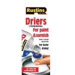 Paint & Varnish Driers 300ML 029PAID300