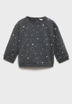 Sweatshirt Saturno - Charcoal