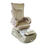 Superior Champagne Pedicure Station