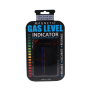 Propane-butane Gas Magnetic Level Indicator 2-PACK