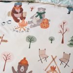 Linen House Camping Bears Duvet Cover Set
