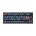 Keychron V2 Max 65% Rgb Mechanical Keyboard - Gateron Jupiter Brown