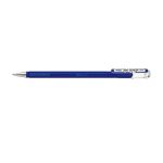 Mattehop Liquid Gel Pen Roller 1MM Blue Pentel
