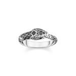 Ring Blackened Snake - 56