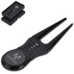 Baltusrol Divot Tool - Black