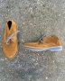 Veldskoen Blue Trim Shoes Size 2 Adult