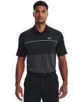 Men's Ua Playoff Polo 2.0 - Black XXL
