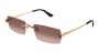 Cartier Sunglasses Gold – CT0598S-004