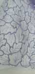 Leaf Sequince Tulle