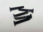Screws – M3X20MM Countersunk Hex Socket Screws 5PCS