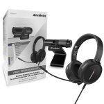 Avermedia BO317 Webcam & Headset