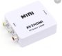 MINI Av To HDMI 1080P Converter – Unboxed/damaged Packaging