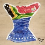 Printed Osfm Pul Cover – Hey Sa