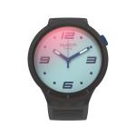 Futuristic Grey Watch SO27B121