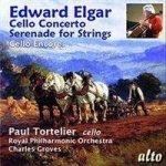 Musical Concepts Elgar: Cello Concerto Serenade For Strings