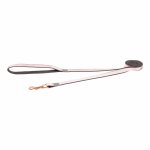 Rogz Urban Classic Lead - Small Pink Blush