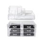 Cosmetic Organiser - 6 Drawer