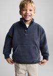 Sweatshirt Soft - Navy
