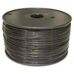 Black Nylon 3D Printer 1.75MM 1KG