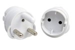 Redsson Adaptor 3 Pin To 2 Pin 5PC