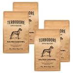 Salted Caramel Coffee Beans Bundle - 4 X 250G