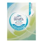 Lil-lets Everyday Pantyliners Unscented 40S