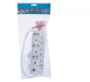 6-OUTLET Multiplug: Secure Surge Protection For Multiple Devices