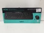 Logitech Wireless Combo MK330 Desktop Set