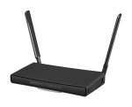 Hap Ax Wi-fi 6 802.11AX Dual-band 2.4 Ghz 5 Ghz Ethernet Lan Black Tabletop Router C53UIG+5HPAXD2HPAXD