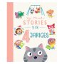 Vyf Minute Stories Vir 4 Jariges