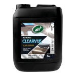 Turtle Wax Pro Clearvue Glass Cleaner 5L For