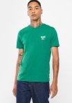 Levi's Chest Branded Grp Tee 01 - Alphine Green
