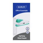 Marlin Office Essentials Metal Full Strip Stapler 26 6 Pack Of 12