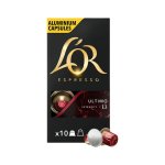 Espresso Ultimo Intensity 13 Coffee Capsules - 10PODS