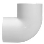 Pvc Elbow 90 Deg. White