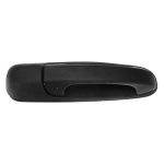 Trq Front Right Exterior Door Handle Passenger Side Compatible With 1999-2004 Jeep Grand Cherokee CH1311115