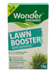 Wonder Organics Lawn Booster 1KG