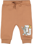 Brown BABIES Tom And Jerry Trackpant - 0 3 Mths Brown