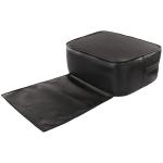 Booster Cushion For Chairs Black