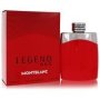 Mont Blanc Legend Red Men& 39 S Eau De Parfum Spray 100 Ml - Parallel Import