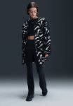 Nike Womens Cozy Jacket - Black