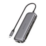 Winx Connect 7-IN-1 Type-c Hub - AC1TECH