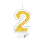 Gold Glitter NO.2