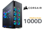 Corsair Obsidian Series 1000D Atx Super Tower Gaming Case
