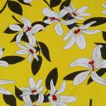 Bulgari 3 Lilly On Yellow