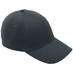 6 Panel Brushed Cotton Cap - Std Olive