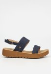 Xara 2 Slingback - Indigo