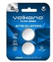 Volkano Extra Series CR2016 Pack Of 2 Batteries