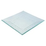 Plate 20 X 20CM Set Of 3 Chef& 039 S Depot